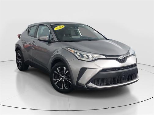 2020 Toyota C-HR LE