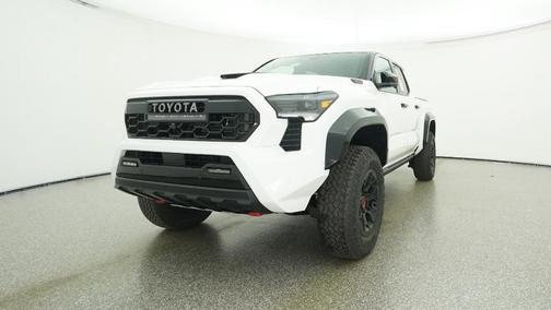 2026 Toyota Tacoma TRD Pro