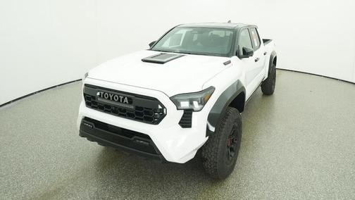 2026 Toyota Tacoma TRD Pro