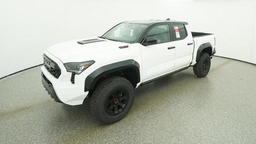 2026 Toyota Tacoma TRD Pro