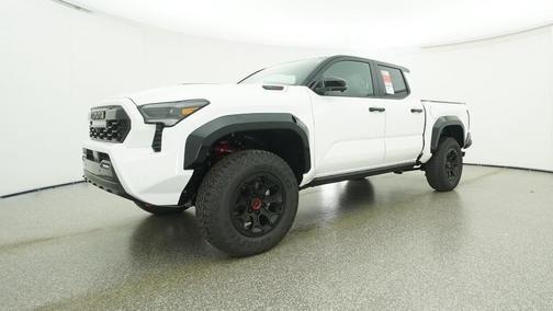 2026 Toyota Tacoma TRD Pro