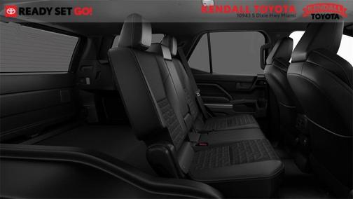 2025 Toyota 4Runner TRD Off Road Premium