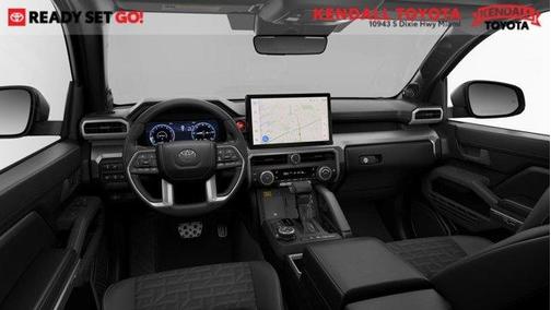 2025 Toyota 4Runner TRD Off Road Premium
