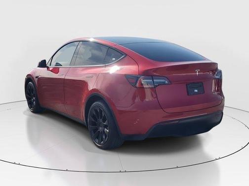2020 Tesla Model Y Long Range