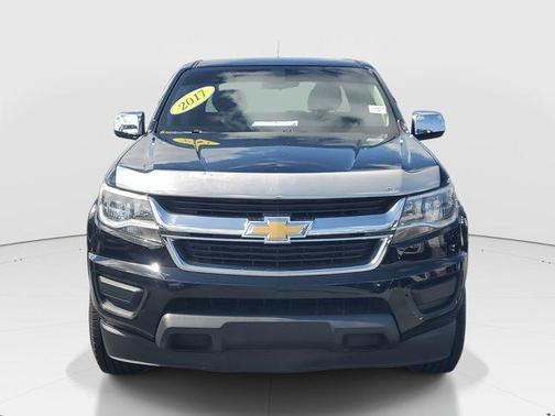 2017 Chevrolet Colorado WT