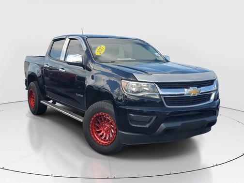 2017 Chevrolet Colorado WT
