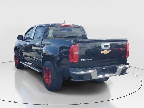 2017 Chevrolet Colorado WT
