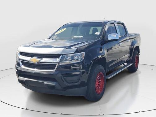 2017 Chevrolet Colorado WT