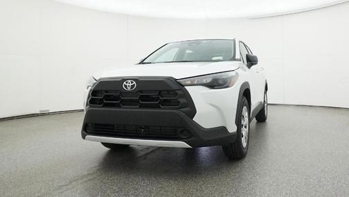 2026 Toyota Corolla Cross L