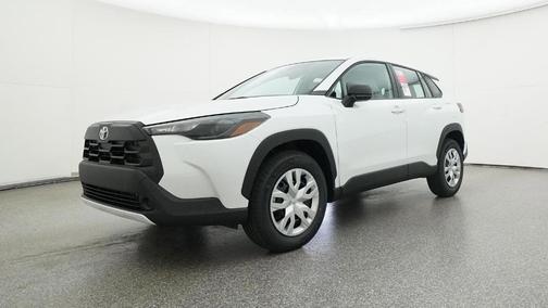 2026 Toyota Corolla Cross L