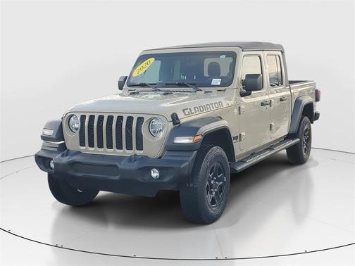 2020 Jeep Gladiator Sport