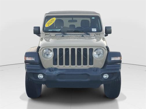 2020 Jeep Gladiator Sport
