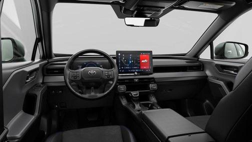 Midnight Black 2026 Toyota RAV4 XSE