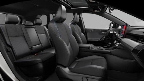 Midnight Black 2026 Toyota RAV4 XSE