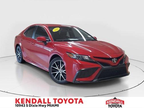2023 Toyota Camry SE