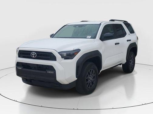 2025 Toyota 4Runner 