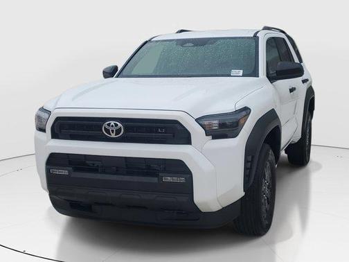 2025 Toyota 4Runner 