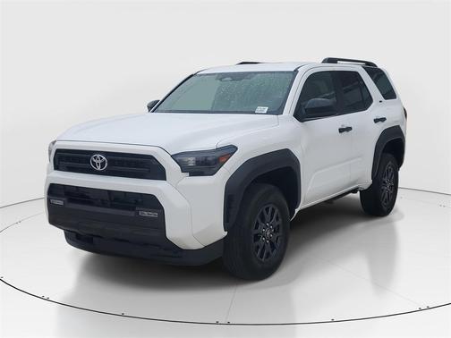 2025 Toyota 4Runner 