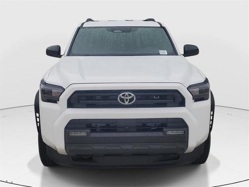 2025 Toyota 4Runner 