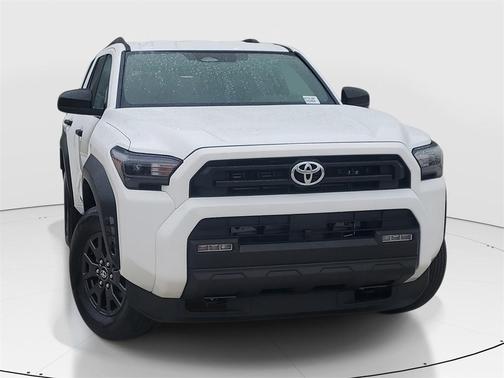 2025 Toyota 4Runner 
