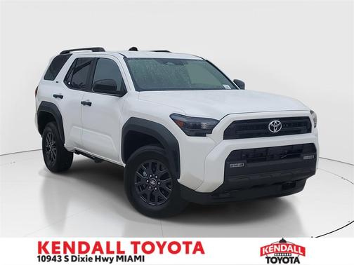 2025 Toyota 4Runner 
