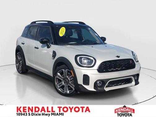 2023 MINI Countryman Cooper S