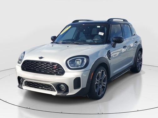 2023 MINI Countryman Cooper S
