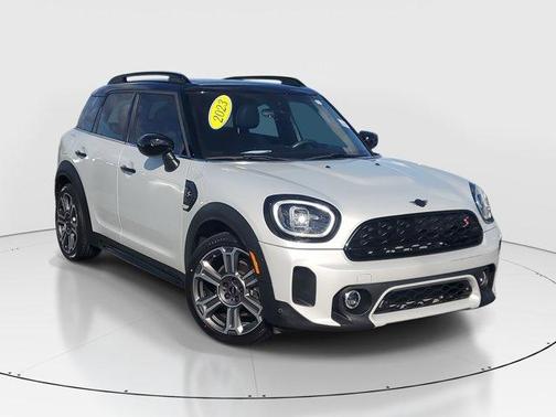 2023 MINI Countryman Cooper S