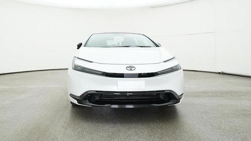 2025 Toyota Prius Nightshade