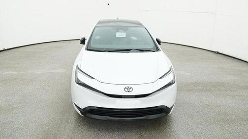 2025 Toyota Prius Nightshade