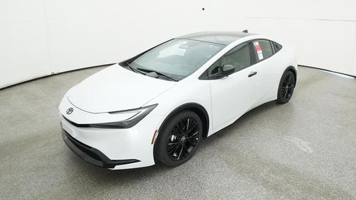 2025 Toyota Prius Nightshade