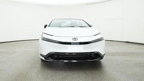2025 Toyota Prius Nightshade
