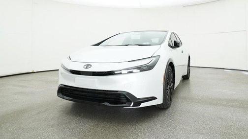 2025 Toyota Prius Nightshade