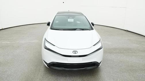 2025 Toyota Prius Nightshade