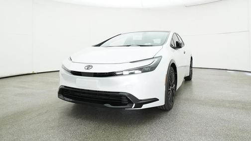2025 Toyota Prius Nightshade