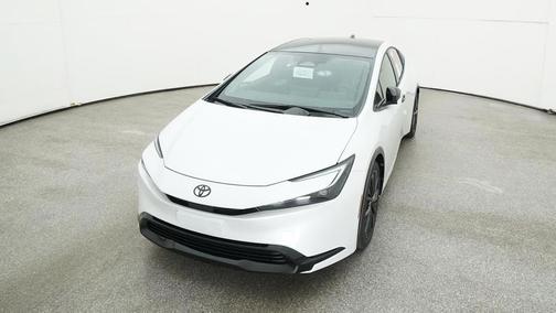 2025 Toyota Prius Nightshade