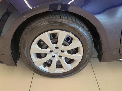 Blueprint 2024 Toyota Corolla LE