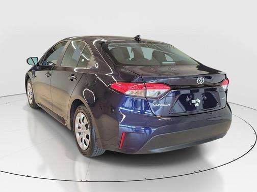 Blueprint 2024 Toyota Corolla LE