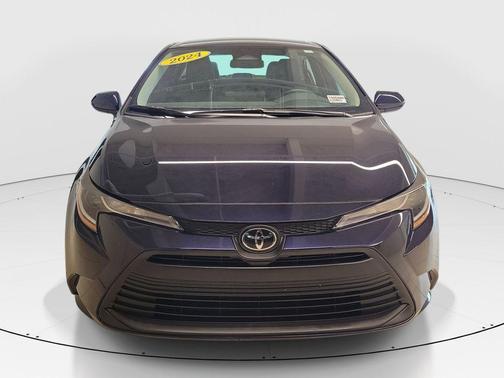 Blueprint 2024 Toyota Corolla LE