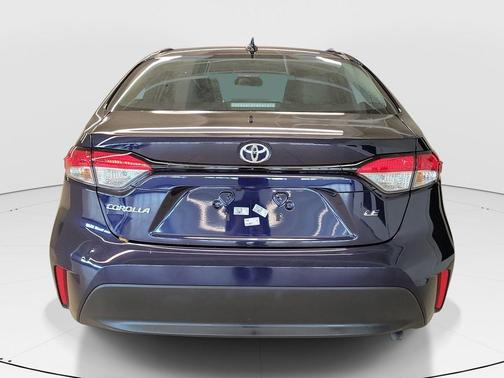 Blueprint 2024 Toyota Corolla LE