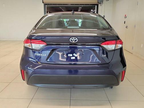 Blueprint 2024 Toyota Corolla LE