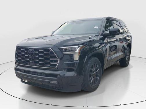 2024 Toyota Sequoia Platinum