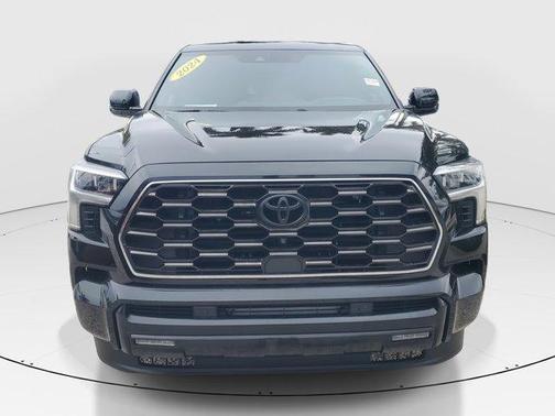 2024 Toyota Sequoia Platinum