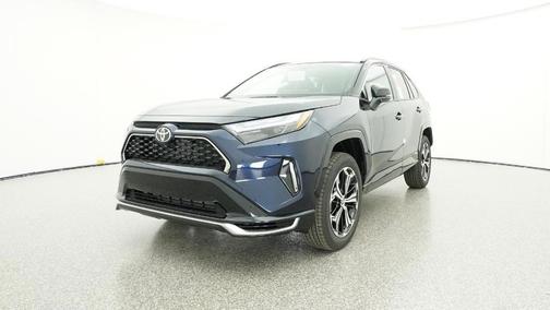 2025 Toyota RAV4 Plug-In Hybrid XSE