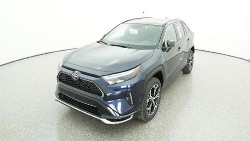 2025 Toyota RAV4 Plug-In Hybrid XSE