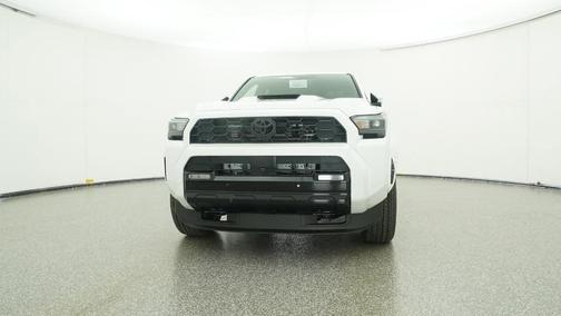 2026 Toyota 4Runner TRD Sport