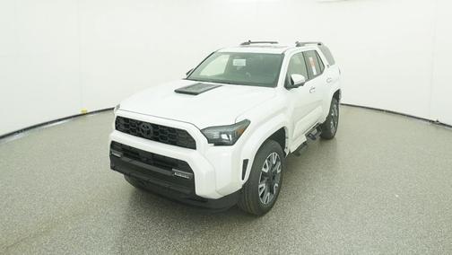 2026 Toyota 4Runner TRD Sport