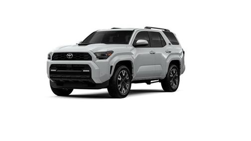 2026 Toyota 4Runner TRD Sport