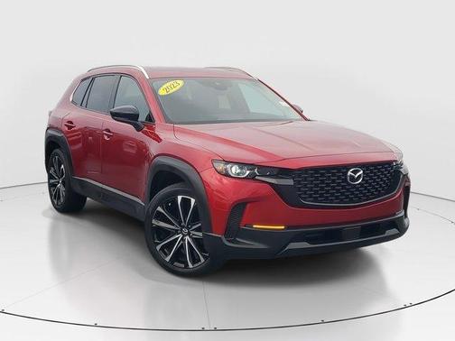 2023 Mazda CX-50 2.5 S Premium Plus Package