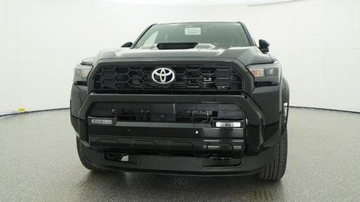 Black 2026 Toyota 4Runner TRD Sport Premium